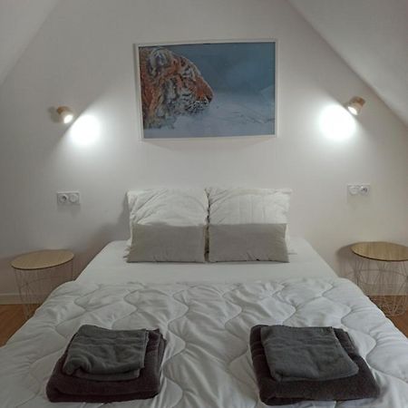 A 4 Min Du Zoo De Beauval La Maison A Partager Ch4 2Eme Etage Saint-Aignan  Kültér fotó